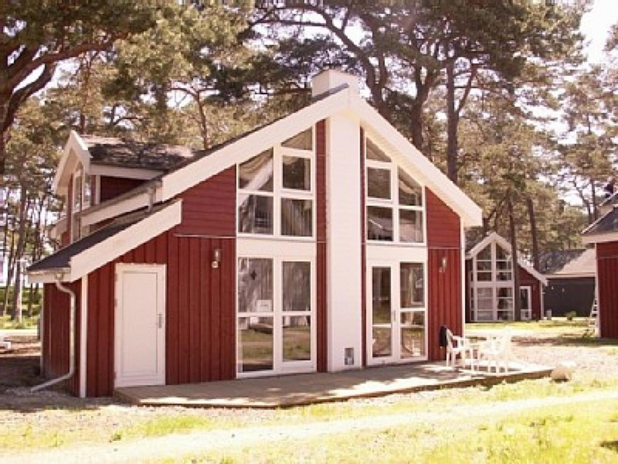 Duenenblume - Baabe Villa Exterior photo
